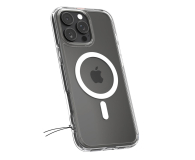 SPIGEN Ultra Hybrid Mag Magsafe do iPhone 16 Pro Max White ACS07998 - 1279626 - zdjęcie 4